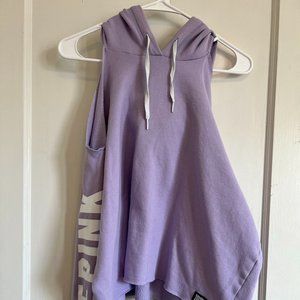 Victorias Secret PINK Cold Shoulder Hoodie